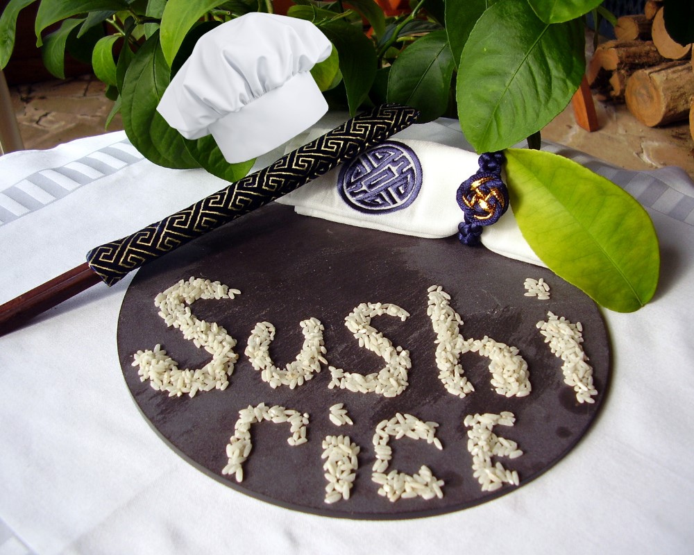 How To Cook Sushi Rice