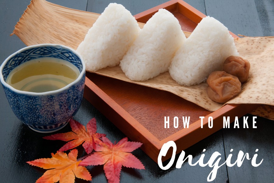 Tuna Mayo Onigiri [Secret Recipe] - Straight Up Eats