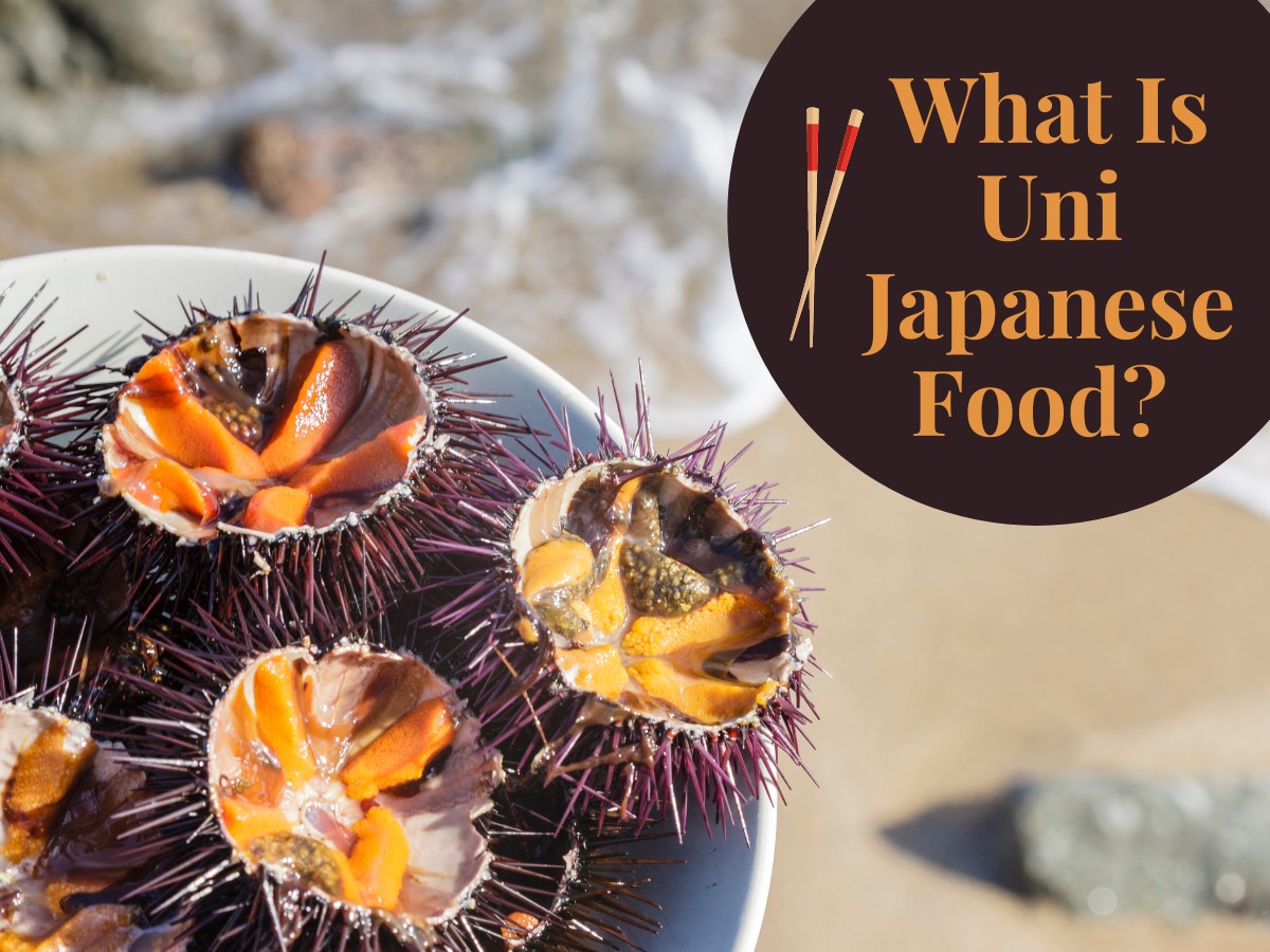 What Is Uni Japanese Food