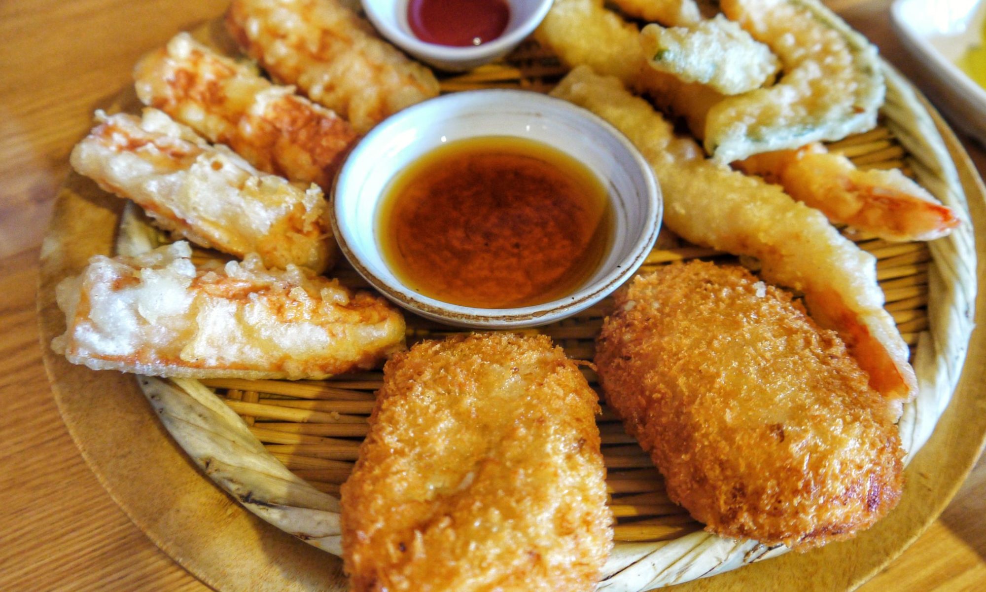 Japanese Fried Food: Crispy Delights of Japan