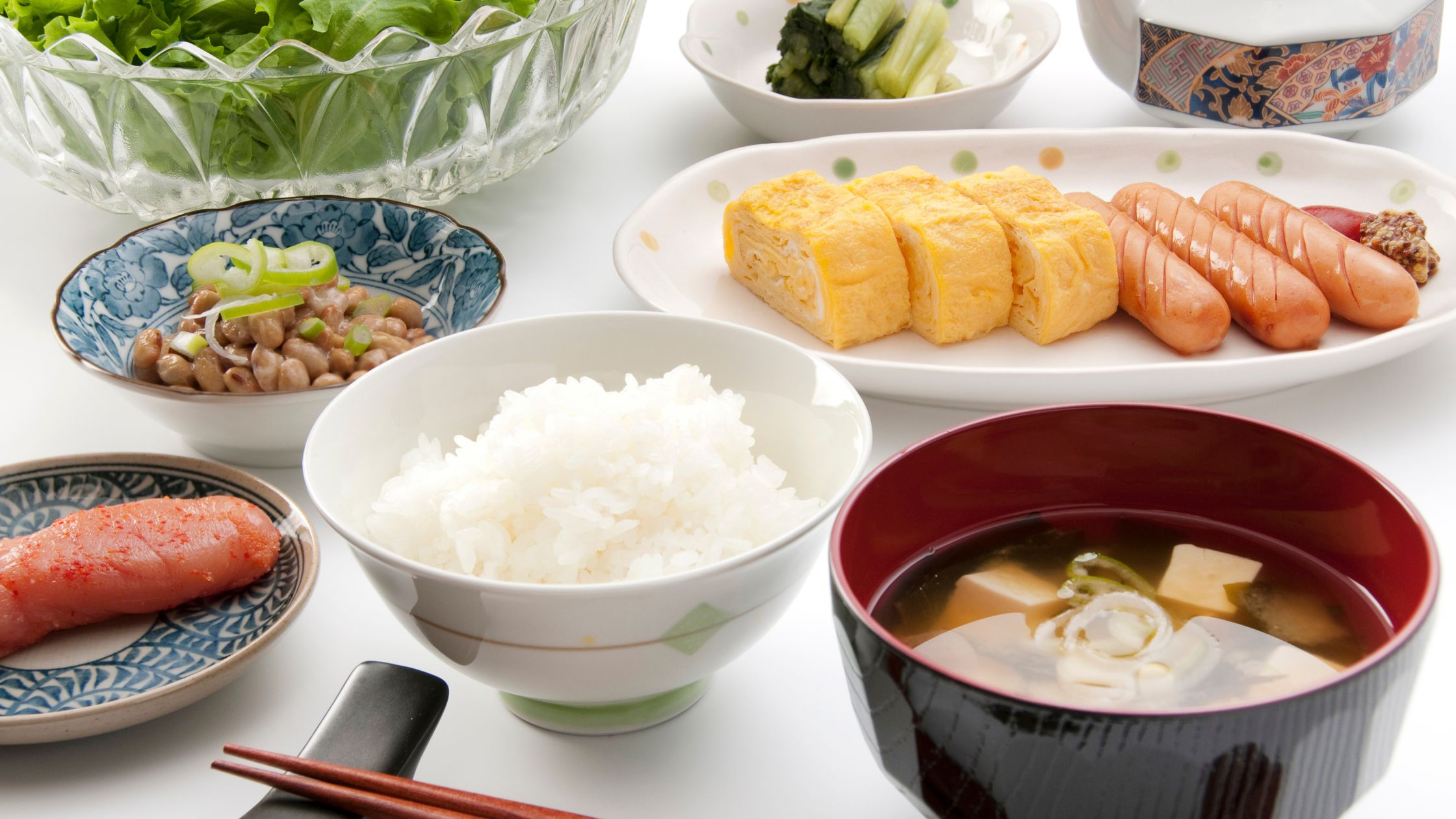 How to Make a Japanese Breakfast | Sanraku - Japanese Restaurant