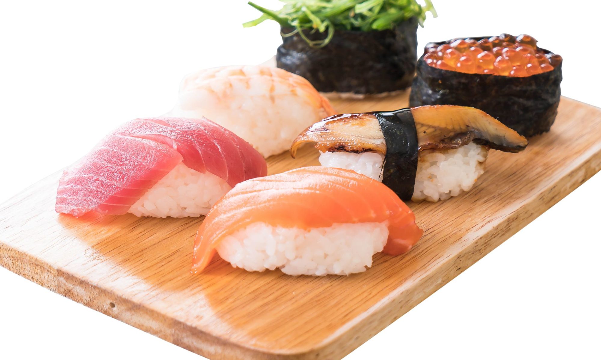 Salmon Sake Sushi: Delectable Delights for Sushi Enthusiasts